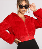 Faux-Ever Trendy Hooded Jacket helps create the best summer outfit for a look that slays at any event or occasion!