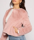 Faux-Ever Fabulous Cropped Jacket helps create the best summer outfit for a look that slays at any event or occasion!