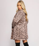 Major Fashionista Faux Fur Jacket helps create the best summer outfit for a look that slays at any event or occasion!