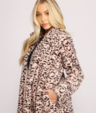 Major Fashionista Faux Fur Jacket helps create the best summer outfit for a look that slays at any event or occasion!