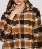 Play On Plaid Wubby Knit Jacket helps create the best summer outfit for a look that slays at any event or occasion!