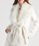 A Formal Affair Faux Fur Jacket helps create the best summer outfit for a look that slays at any event or occasion!