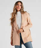 Styled To Perfection Belted Trench Coat helps create the best summer outfit for a look that slays at any event or occasion!