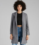 Central Park Chic Trench Coat helps create the best summer outfit for a look that slays at any event or occasion!