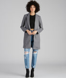Central Park Chic Trench Coat helps create the best summer outfit for a look that slays at any event or occasion!