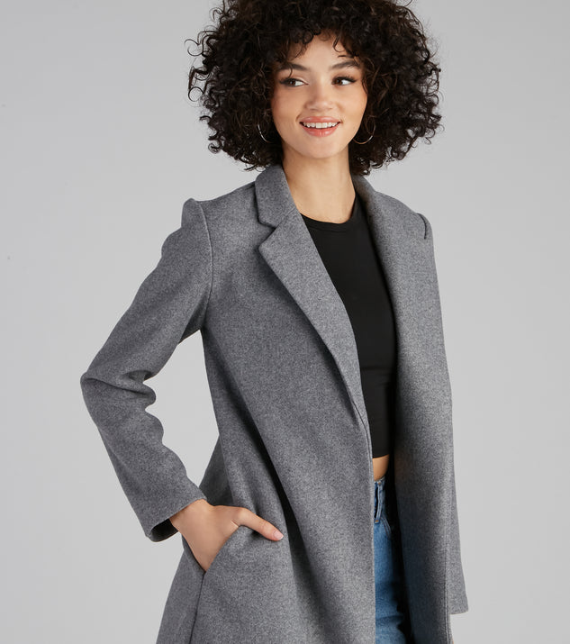 Central Park Chic Trench Coat helps create the best summer outfit for a look that slays at any event or occasion!