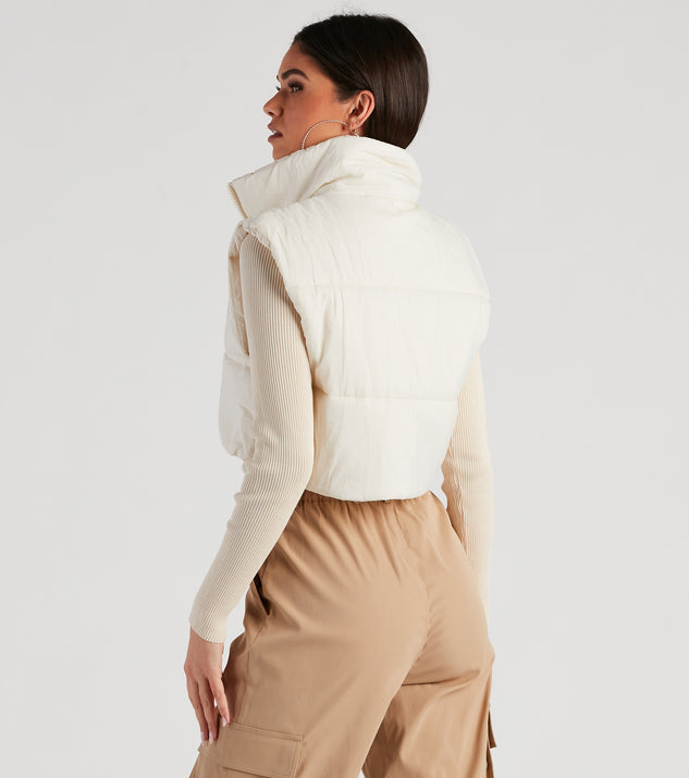 【新品】HAU(ハウ) inner warm vest cloud アイボリー CLASKA（クラスカ）｜ inner warm vest 