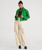 Cozy In The City Faux Sherpa Coat helps create the best summer outfit for a look that slays at any event or occasion!