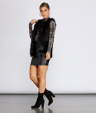 Faux-Ever Fabulous Vest