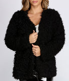 Major Glam Faux Fur Jacket is a trendy pick to create 2023 festival outfits, festival dresses, outfits for concerts or raves, and complete your best party outfits!