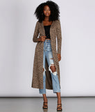 Fierce For Fall Duster helps create the best summer outfit for a look that slays at any event or occasion!