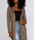 Fierce For Fall Duster helps create the best summer outfit for a look that slays at any event or occasion!