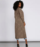 Fierce For Fall Duster for 2023 festival outfits, festival dress, outfits for raves, concert outfits, and/or club outfits