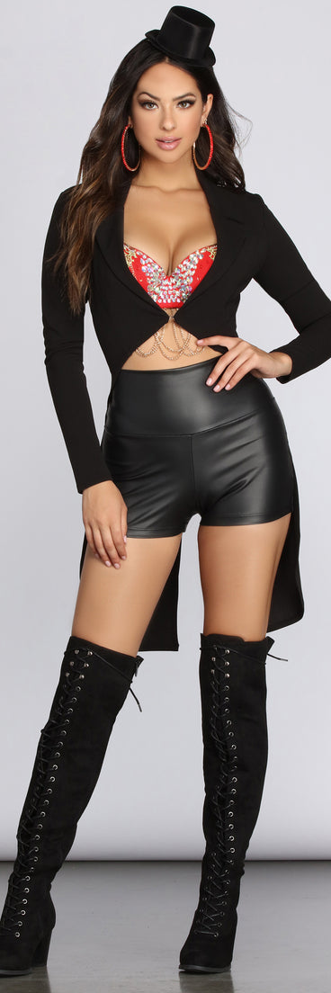 Ravishing Ringleader Blazer