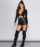 Ravishing Ringleader Blazer