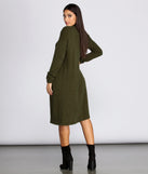 With fun and flirty details, Living Lavish Long Knit Cardigan shows off your unique style for a trendy outfit for the summer season!