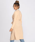 Such A Cozy Knit Cardigan helps create the best summer outfit for a look that slays at any event or occasion!