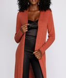 Stunning Simplicity Knit Duster for 2023 festival outfits, festival dress, outfits for raves, concert outfits, and/or club outfits