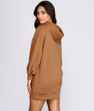 Cozy Vibes Oversized Hoodie