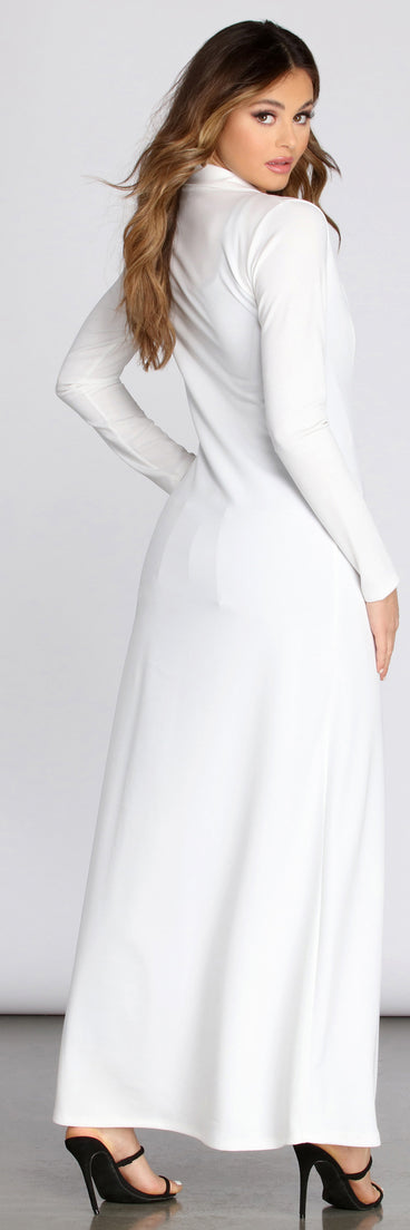 Always Chic Long Line Blazer helps create the best summer outfit for a look that slays at any event or occasion!