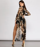 On A Tropical Getaway Mesh Duster for 2023 festival outfits, festival dress, outfits for raves, concert outfits, and/or club outfits