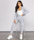 Cute And Casual Zip-Up Hoodie for 2023 festival outfits, festival dress, outfits for raves, concert outfits, and/or club outfits