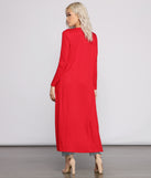 For The Love of Knit Ribbed Duster for 2023 festival outfits, festival dress, outfits for raves, concert outfits, and/or club outfits