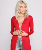 For The Love of Knit Ribbed Duster for 2023 festival outfits, festival dress, outfits for raves, concert outfits, and/or club outfits