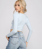 With fun and flirty details, Effortless Glam Ribbed Knit Cardigan shows off your unique style for a trendy outfit for the summer season!