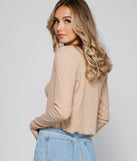 Chic Lace Detail Cropped Cardigan