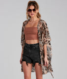 Ready For My Vacay Mesh Kimono is a trendy pick to create 2023 festival outfits, festival dresses, outfits for concerts or raves, and complete your best party outfits!