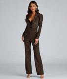 Party-Ready Metallic Glitter Blazer helps create the best summer outfit for a look that slays at any event or occasion!