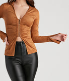 Sweeter In Faux Suede Slit Jacket helps create the best summer outfit for a look that slays at any event or occasion!