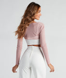 Glitter Mesh Knit Bolero is the perfect Homecoming look pick with on-trend details to make the 2023 HOCO dance your most memorable event yet!