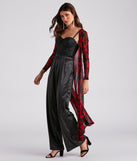 Sheer Intent Floral Mesh Duster helps create the best summer outfit for a look that slays at any event or occasion!