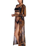 Make It Wild Duster helps create the best summer outfit for a look that slays at any event or occasion!