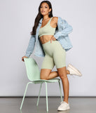 Destructed Diva Oversized Denim Jacket helps create the best summer outfit for a look that slays at any event or occasion!