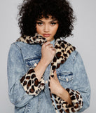 So Sassy Faux Fur Denim Jacket helps create the best summer outfit for a look that slays at any event or occasion!
