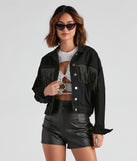 Rodeo Chick Denim Stud Fringe Jacket is a trendy pick to create 2023 festival outfits, festival dresses, outfits for concerts or raves, and complete your best party outfits!