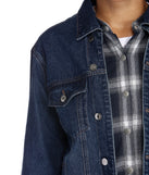 Got The Blues Denim Jacket