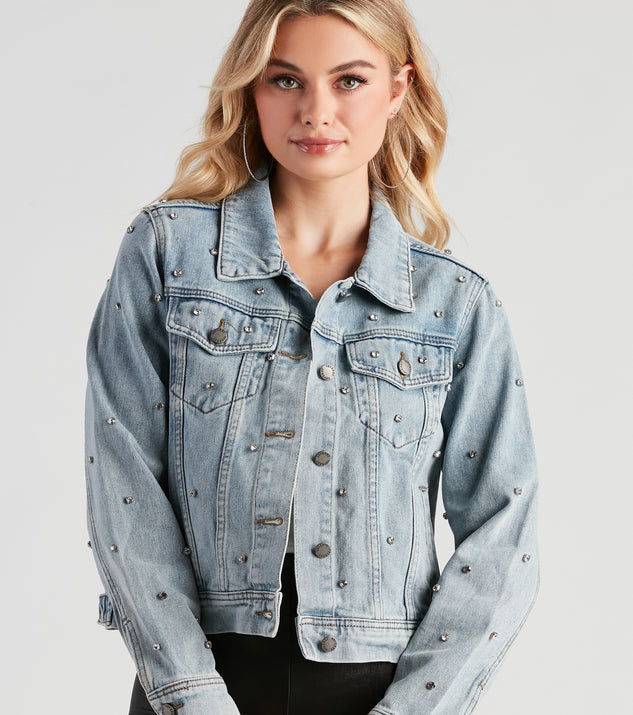 ジャケット・アウター ROSY LUCE DENIM SET ROSY LUCE DENIM SET