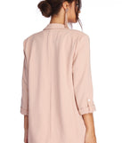 Making The Rules Boyfriend Blazer