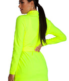 Glow For It Blazer