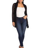 All Laced With Style Jacket Dress