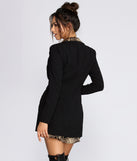Hello Gorgeous Blazer Dress helps create the best summer outfit for a look that slays at any event or occasion!