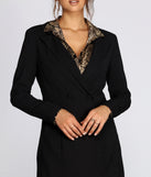 Hello Gorgeous Blazer Dress helps create the best summer outfit for a look that slays at any event or occasion!