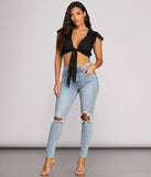 Flutter Some Hearts Top