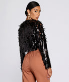 Till' Midnight Sequin Jacket is a trendy pick to create 2023 festival outfits, festival dresses, outfits for concerts or raves, and complete your best party outfits!