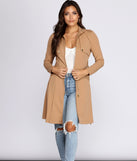 Feminine Flare Zip Up Trench Coat is the perfect Homecoming look pick with on-trend details to make the 2023 HOCO dance your most memorable event yet!