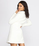 Out & About Drape Front Trench Coat helps create the best summer outfit for a look that slays at any event or occasion!